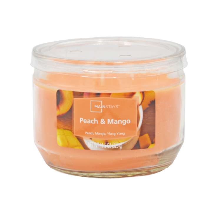 Candle Peach and Mango