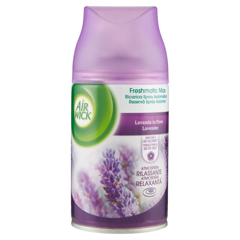 Air wick refill purple lavender