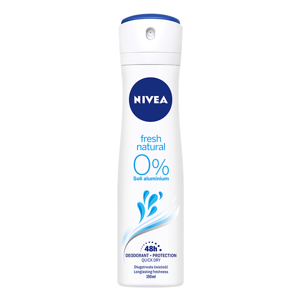Nivea Fresh Natural