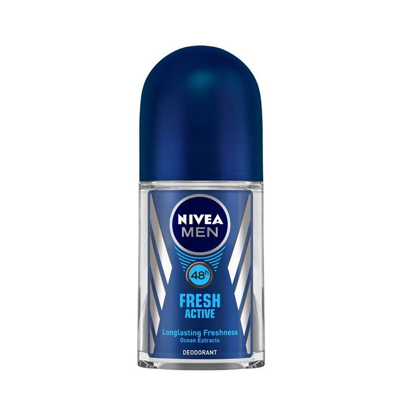 nivea men fresh active