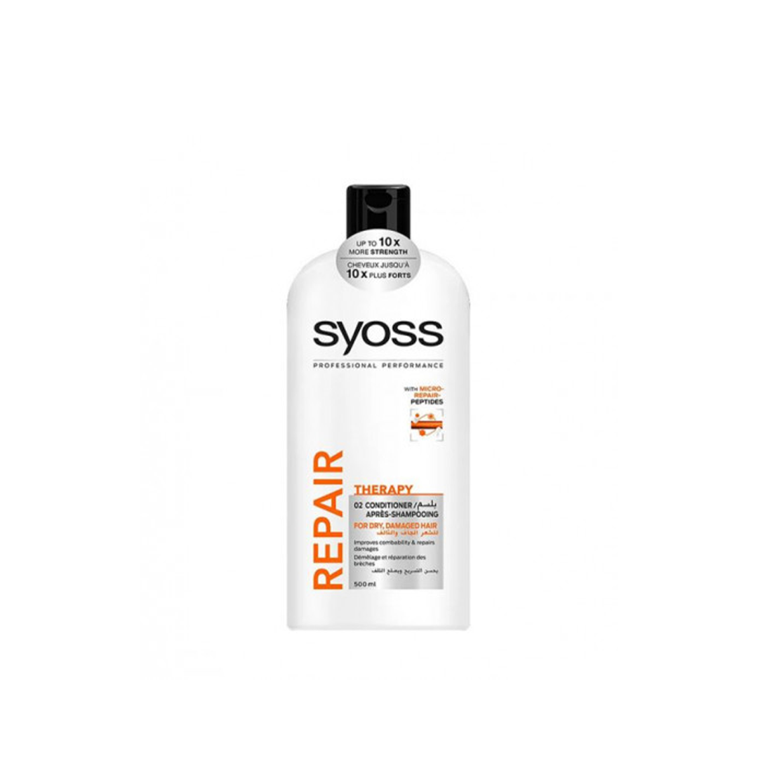 syoss repair conditioner