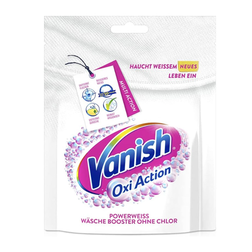 Vanish Oxi Action
