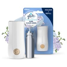 GLADE TOUCH & FRESH UNIT CLEAN LINEN (C) 10ML