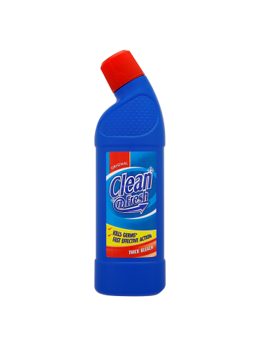 Clean and fresh bleach original