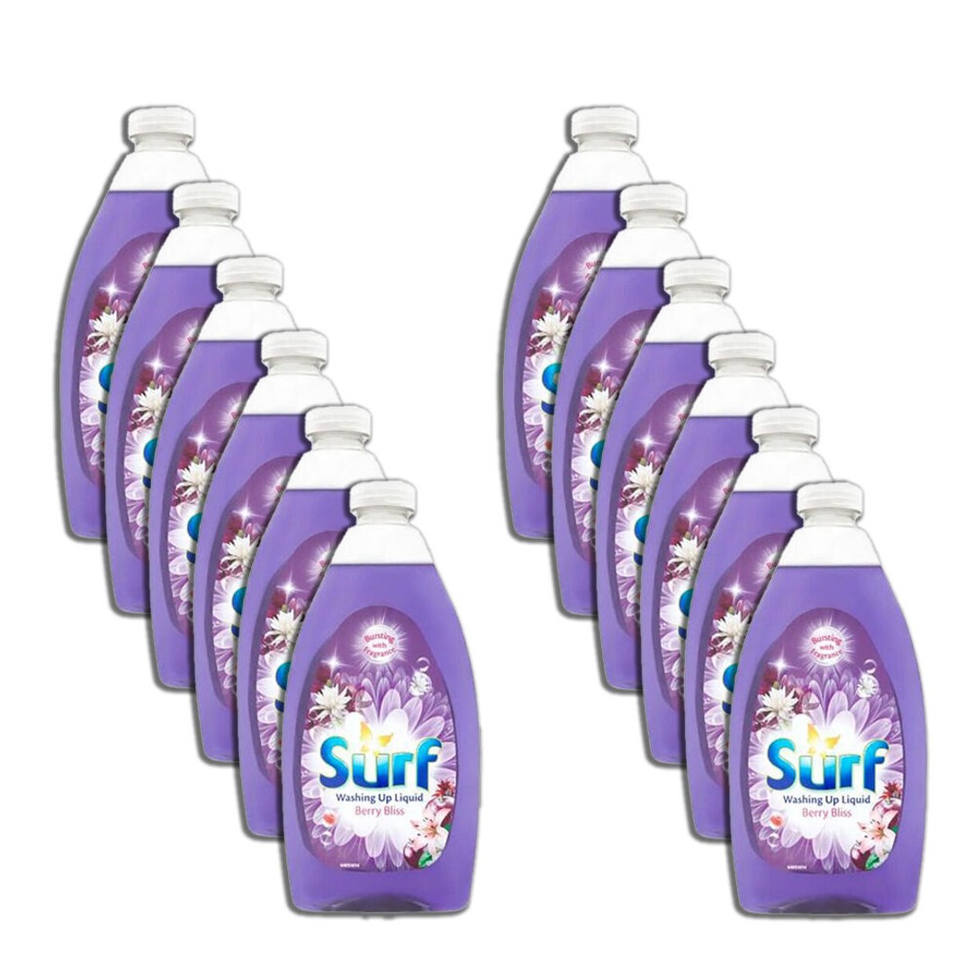 SURF WASHING UP LIQUID BERRY BLISS(D)             500ML     12 1