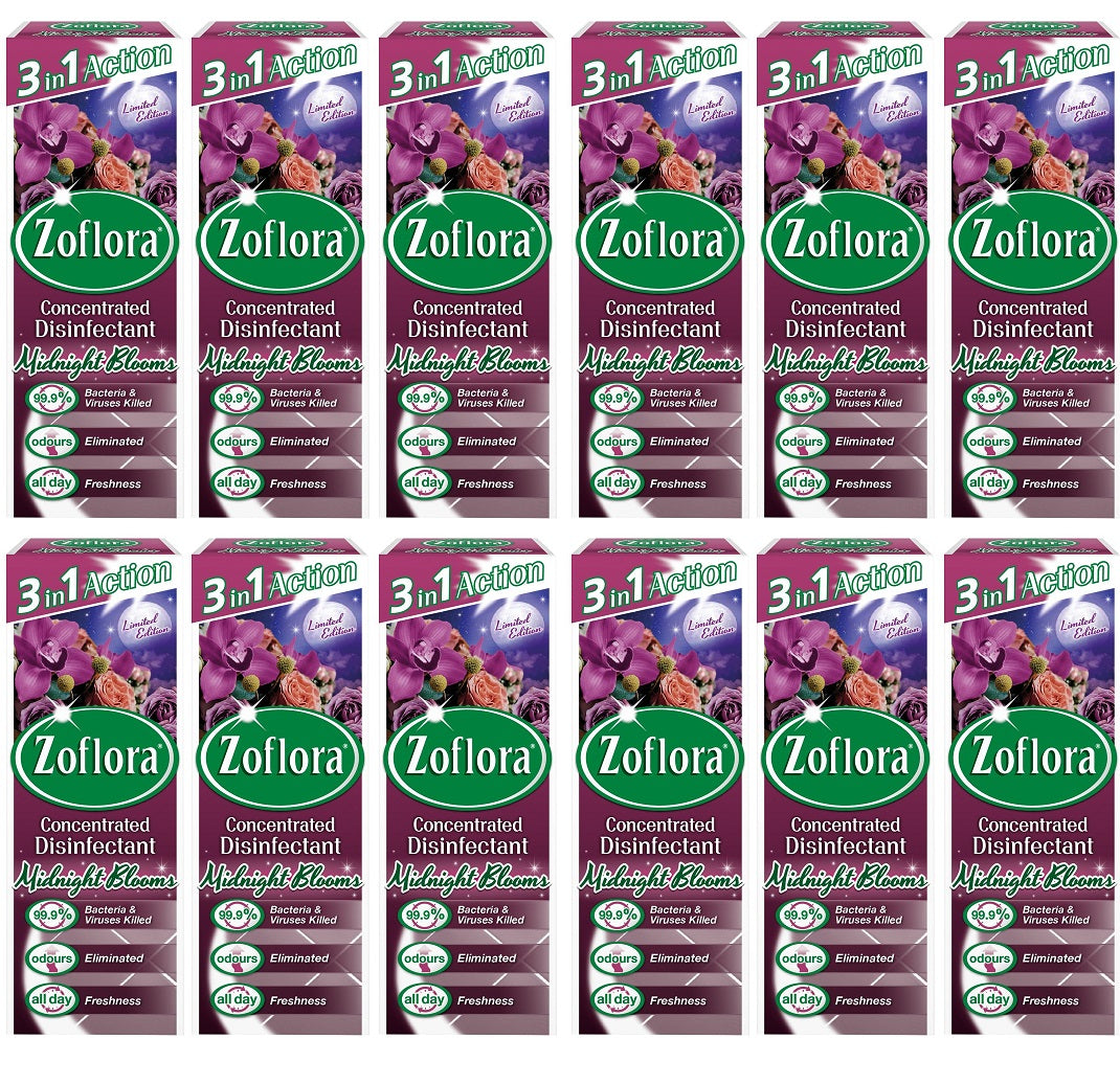ZOFLORA ODOUR NEUTRALISING ASSORTED 120ML