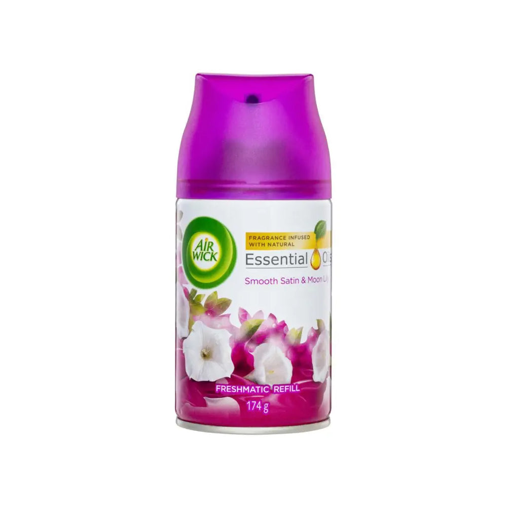 air wick refil smooth satin