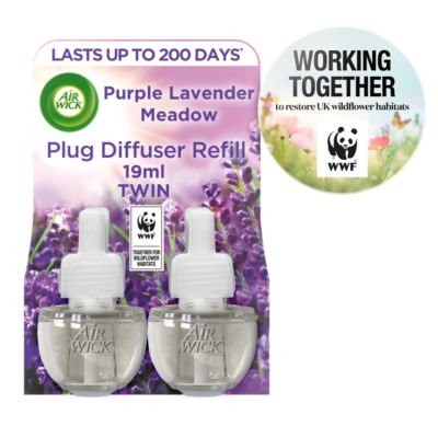 Air wick refill lavender