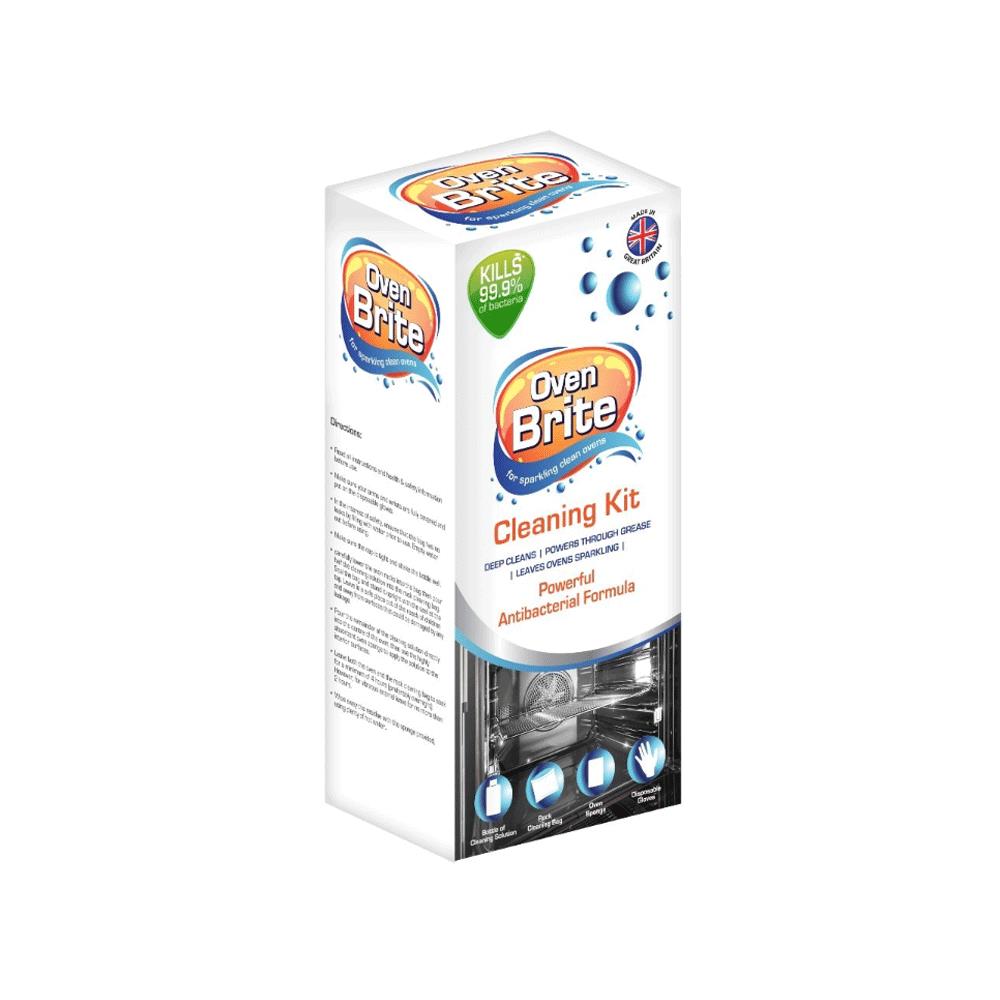 Oven brite oven cleaner kit