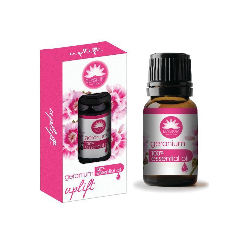 ELYSIUM SPA AROMATHERAPY UPLIFTING ESSENTAIL OIL 10ML