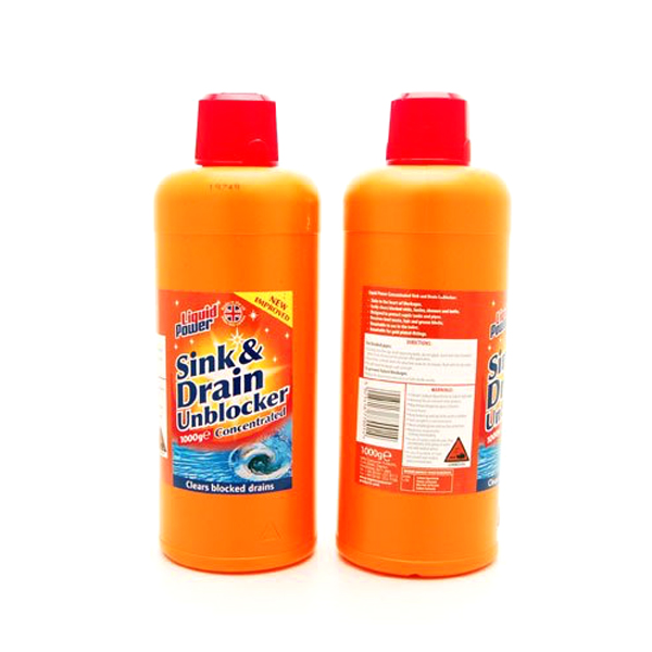 Liquid power unblocker