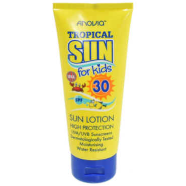 Anovia Sun Cream Orange