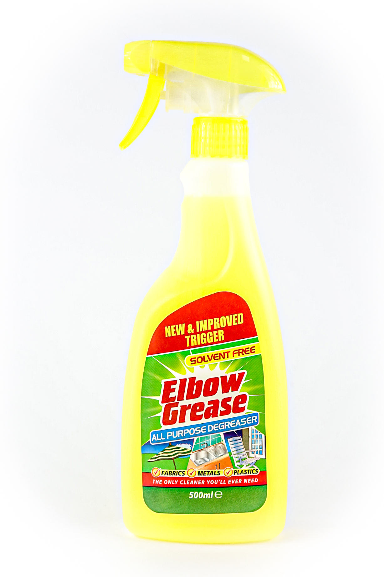elbow bgrease all purpose lemon