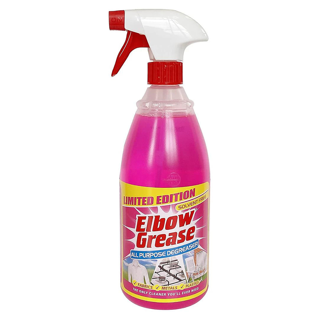 Elbow Grease Pink All Purpose Degreaser 1L