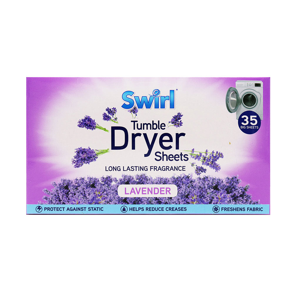 Swirl Tumble Dryer Lavender