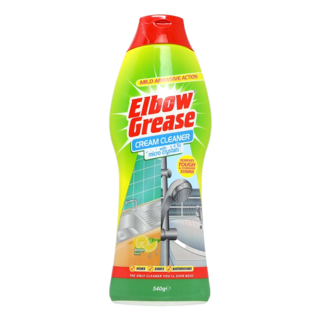 Elbow Grease Cream Cleaner Crystals