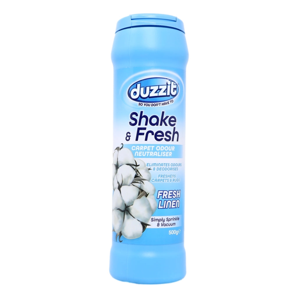 Duzzit shake fresh linen