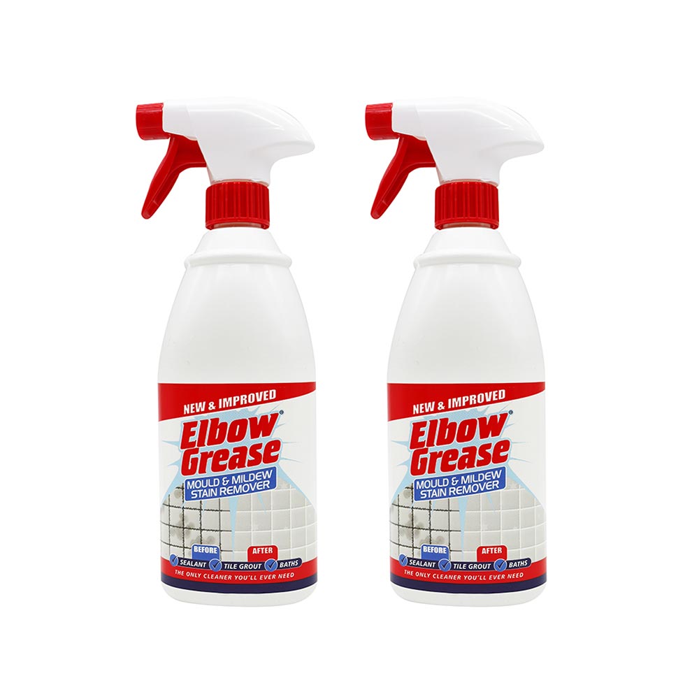 elbow grease mould spray