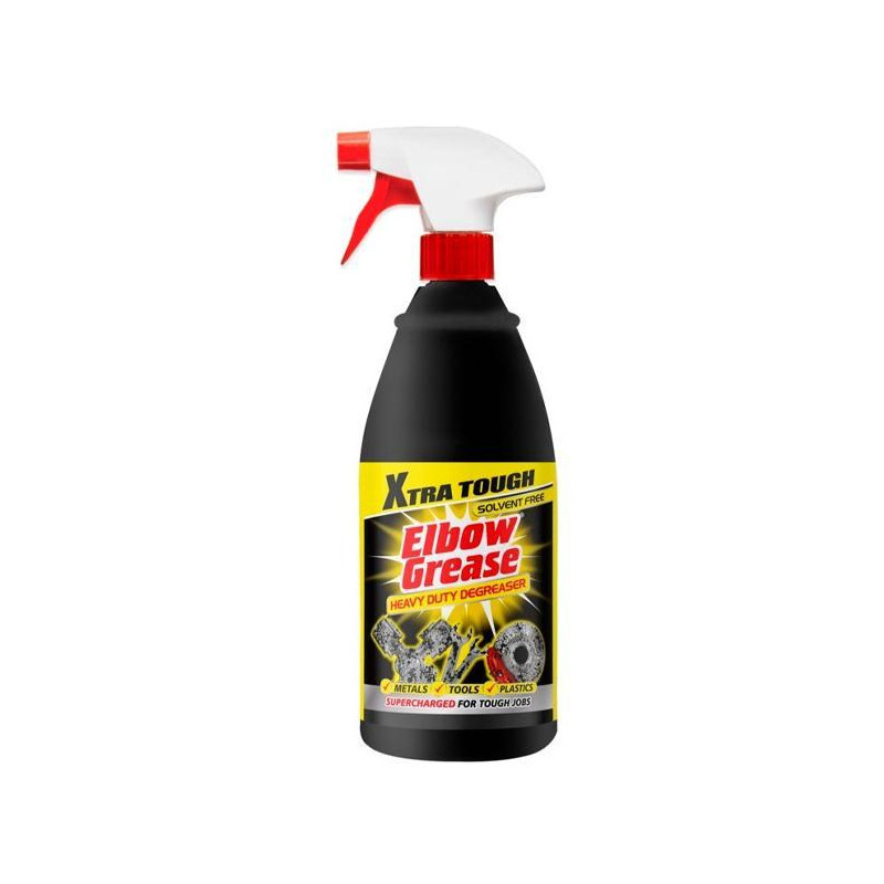 Elbow Grease Xtra Tough Heavy Duty Degreaser 1L