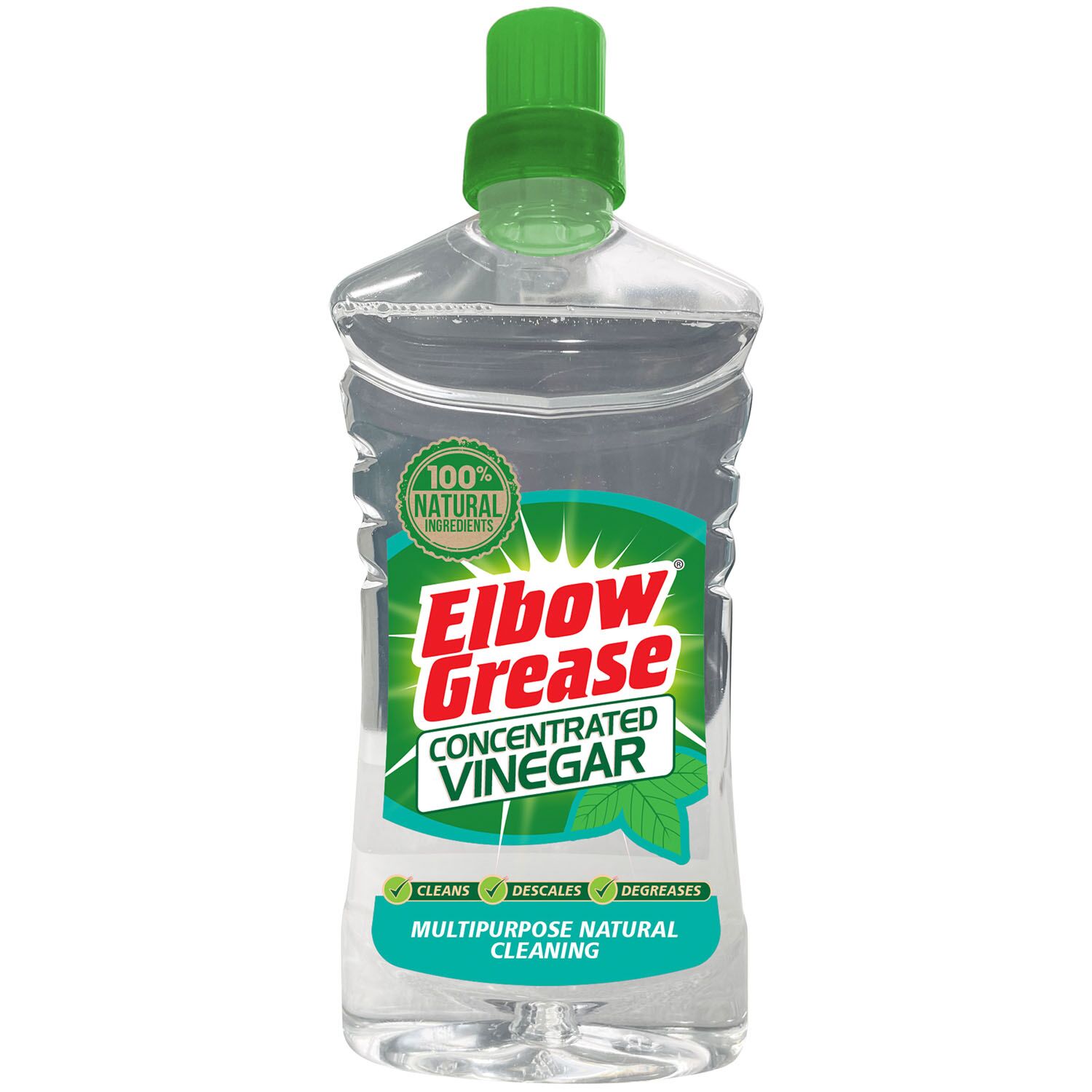 Elbow Grease Multipurpose Natural Cleaning Concentrated Vinega
