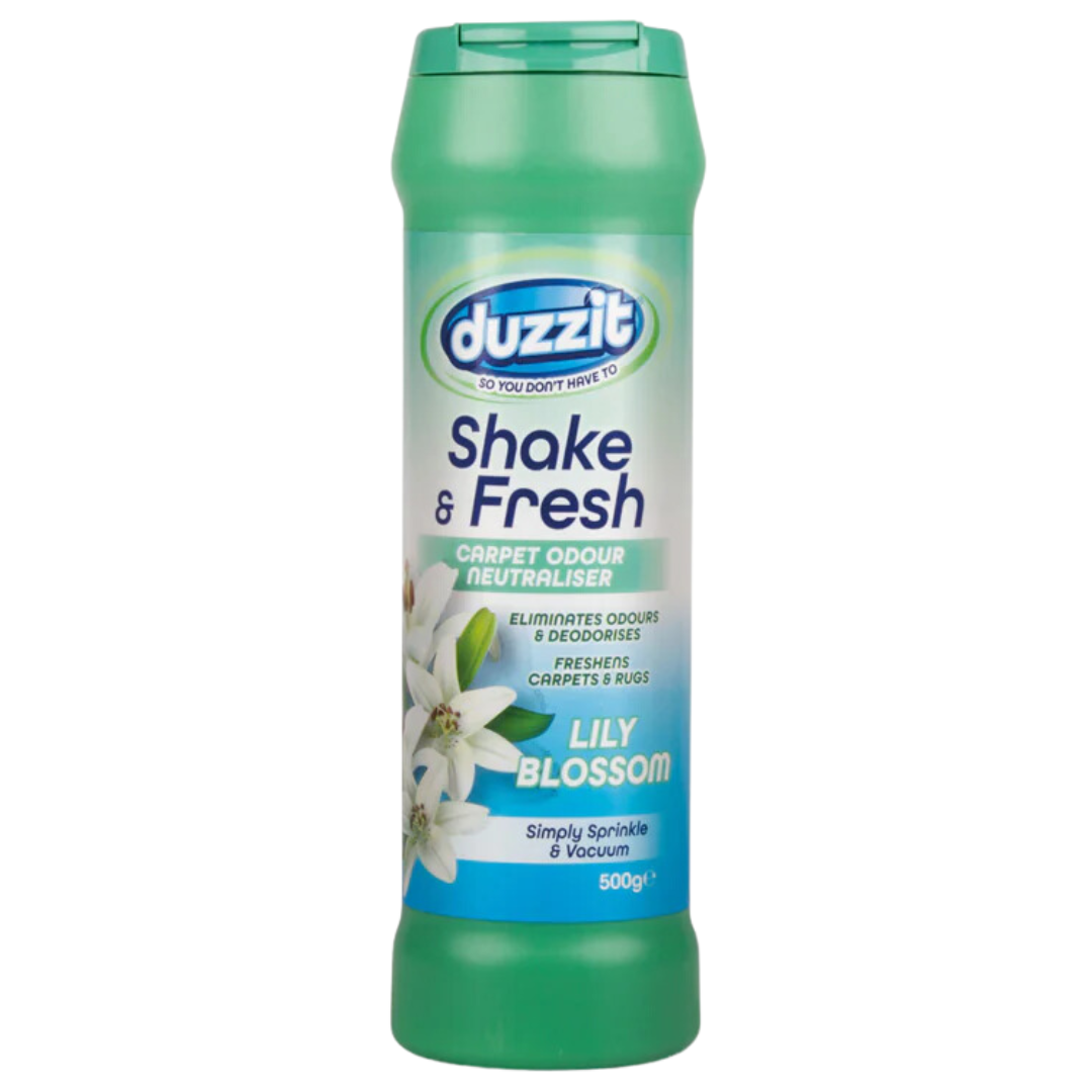 Duzzit shake fresh lily blossom