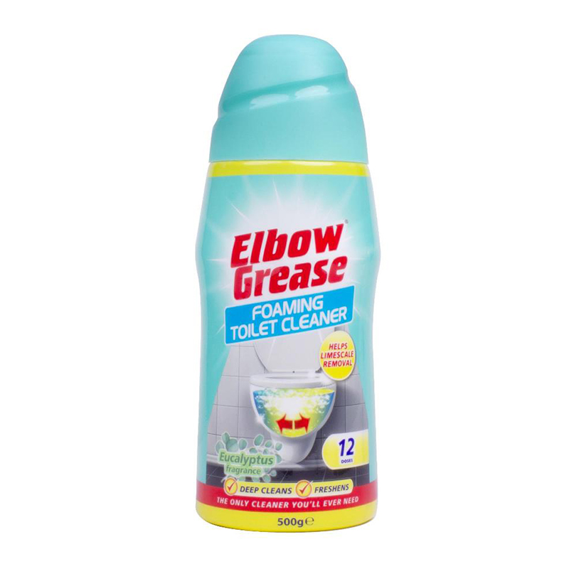 Elbow Grease Eucalyptus Foaming Toilet Cleaner