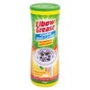 Elbow grease foaming drain cleaner lemon fresh