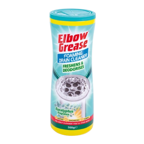 eucalyptus drain cleaner