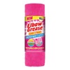 elbow grease microfibre cloths pink
