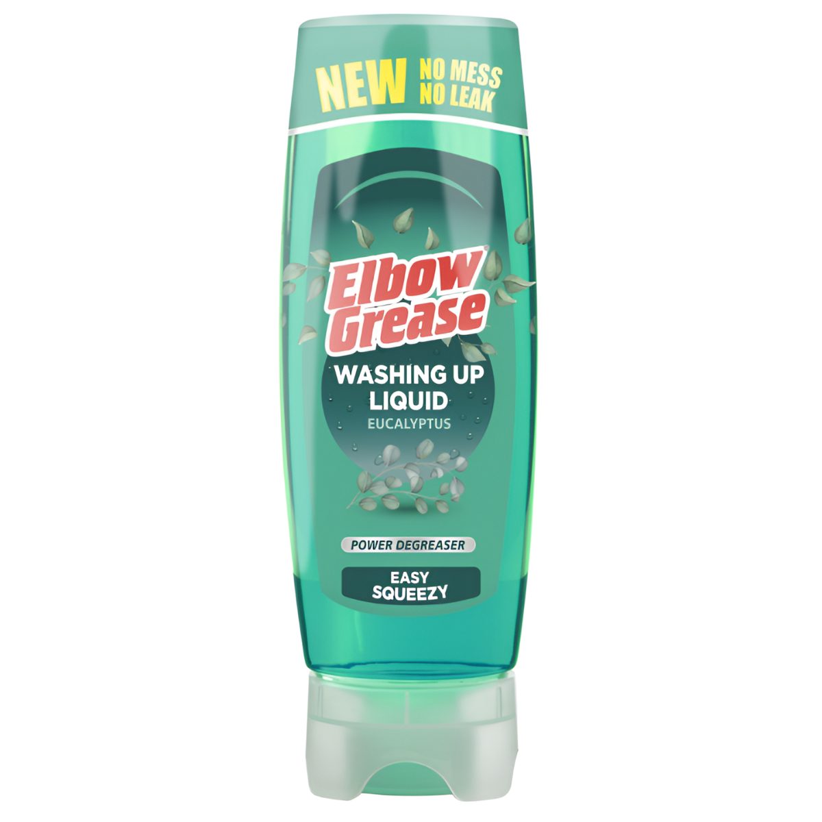 Elbow grease washing up liquid eucalyptus