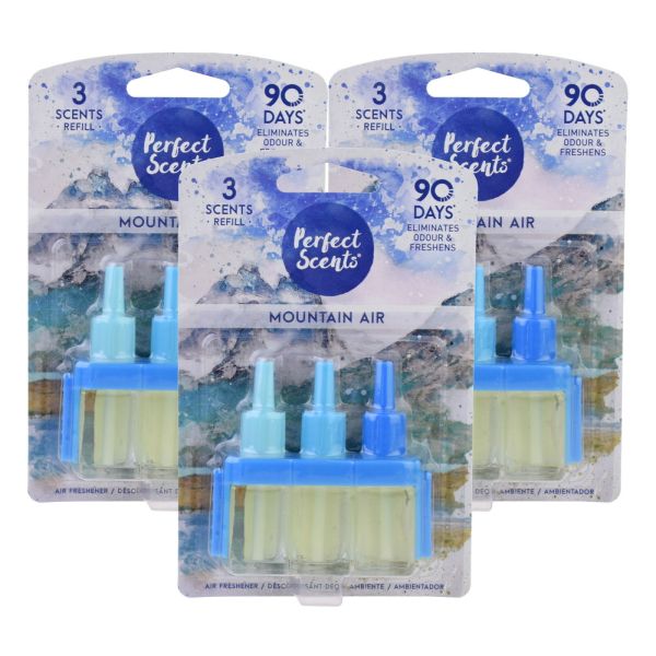 Mountain Air Perfect Scents