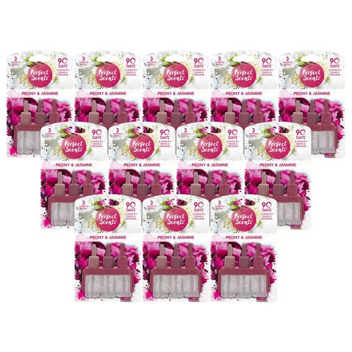 Perfect Scents Peony & Jasmine
