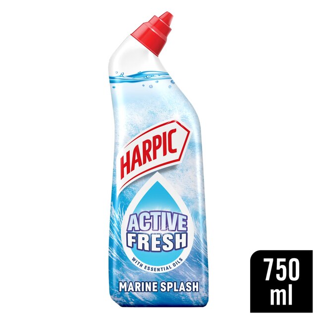 Harpic Toilet Gel