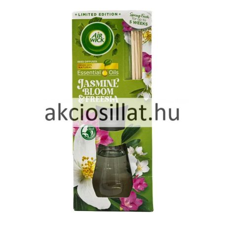 Air Wick Jasmine Bloom & Freesia Reed Diffuser 42ml