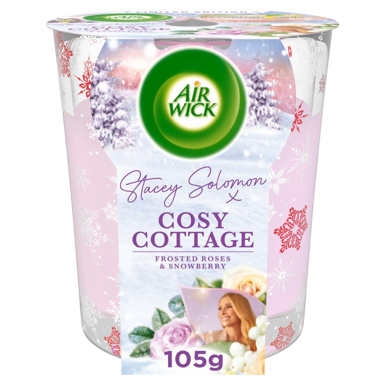 Airwick Candle Cottage Cosy