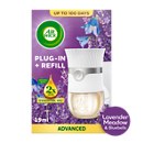 air wick lavender bluebells unit