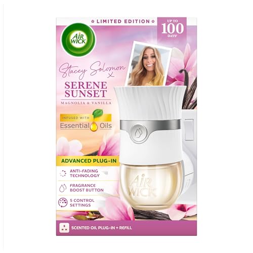 Air wick plug in serene sunset