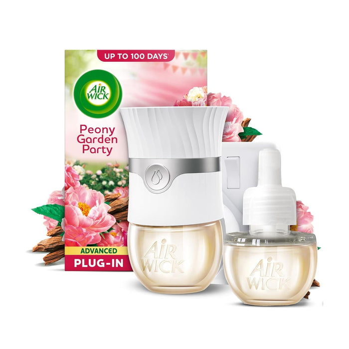 Air wick plug in peony