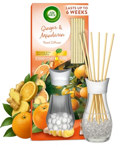Air wick  diffuser Ginger and mandarin