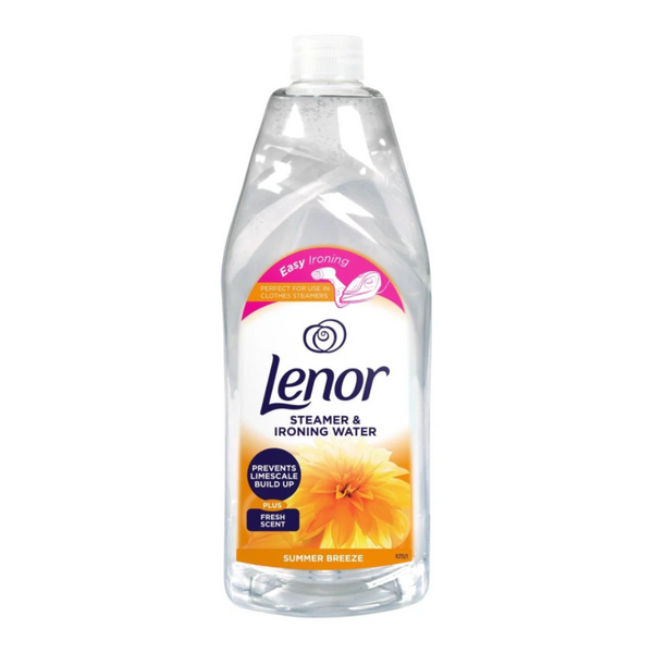 LENOR IRONING WATER SUMMER BREEZE 1LTR