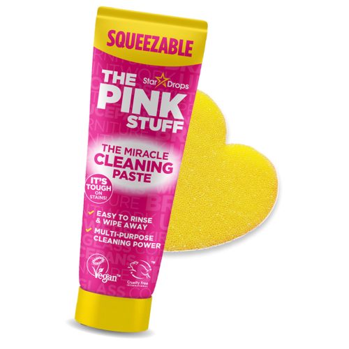 THE PINK STUFF SQUEEZABLE CLEANING PASTE 200G