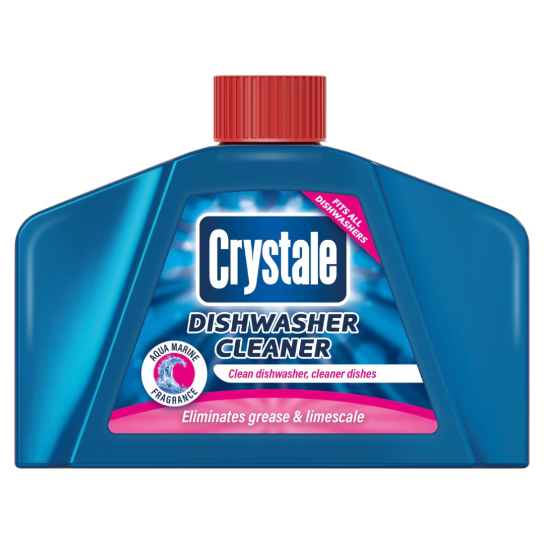 CRYSTALE DISHWASHER CLEANER 250ML