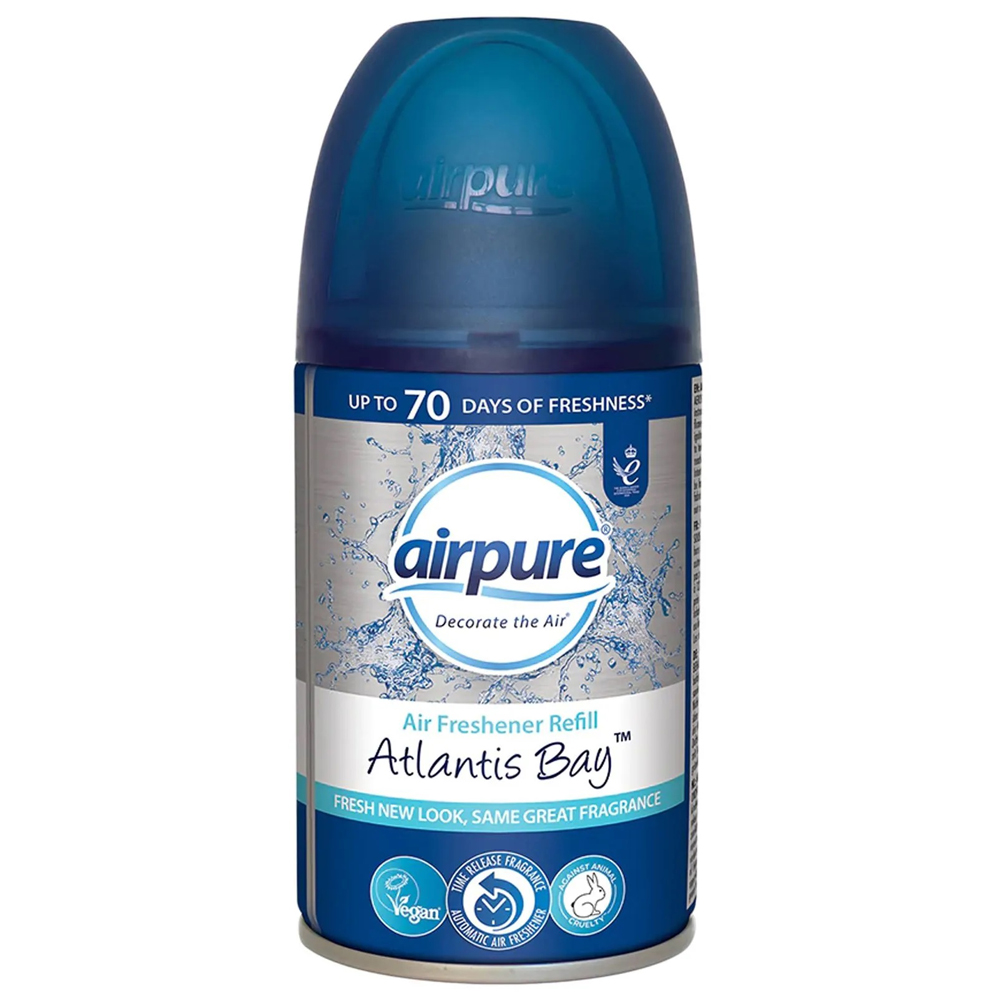 Atlantis Air Refill