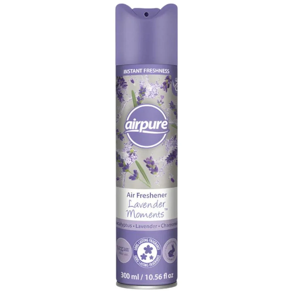 Airpure Lavender Air Freshener
