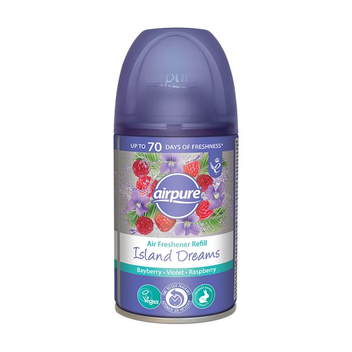 AIRPURE REFILL A/F ISLAND DREAMS