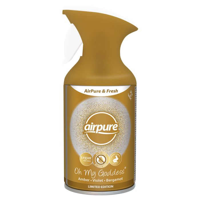 AIRPURE TRIGGER 250ML OH MY GODDESS
