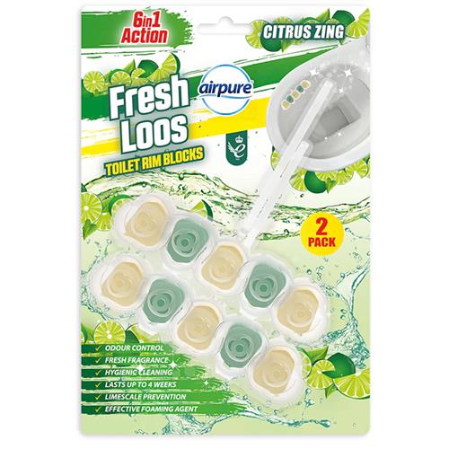 Citrus Zing Rim Blocker