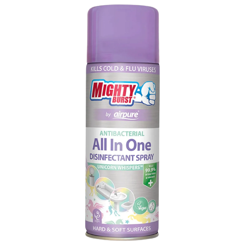 MIGHTY BURST ALL IN ONE DISINFECTANT UNICORN 450ML