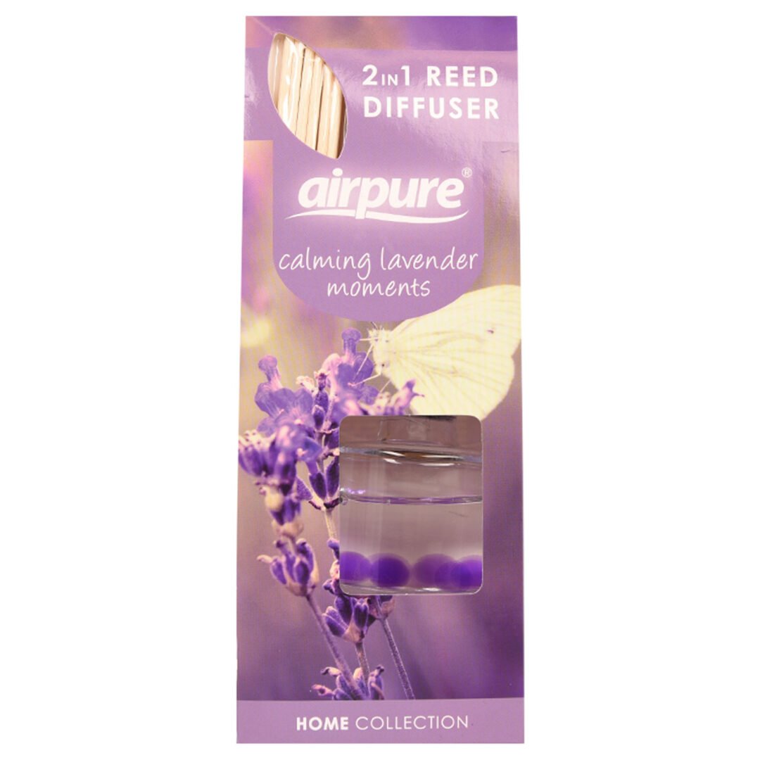 Airpure Reed Calming Lavender