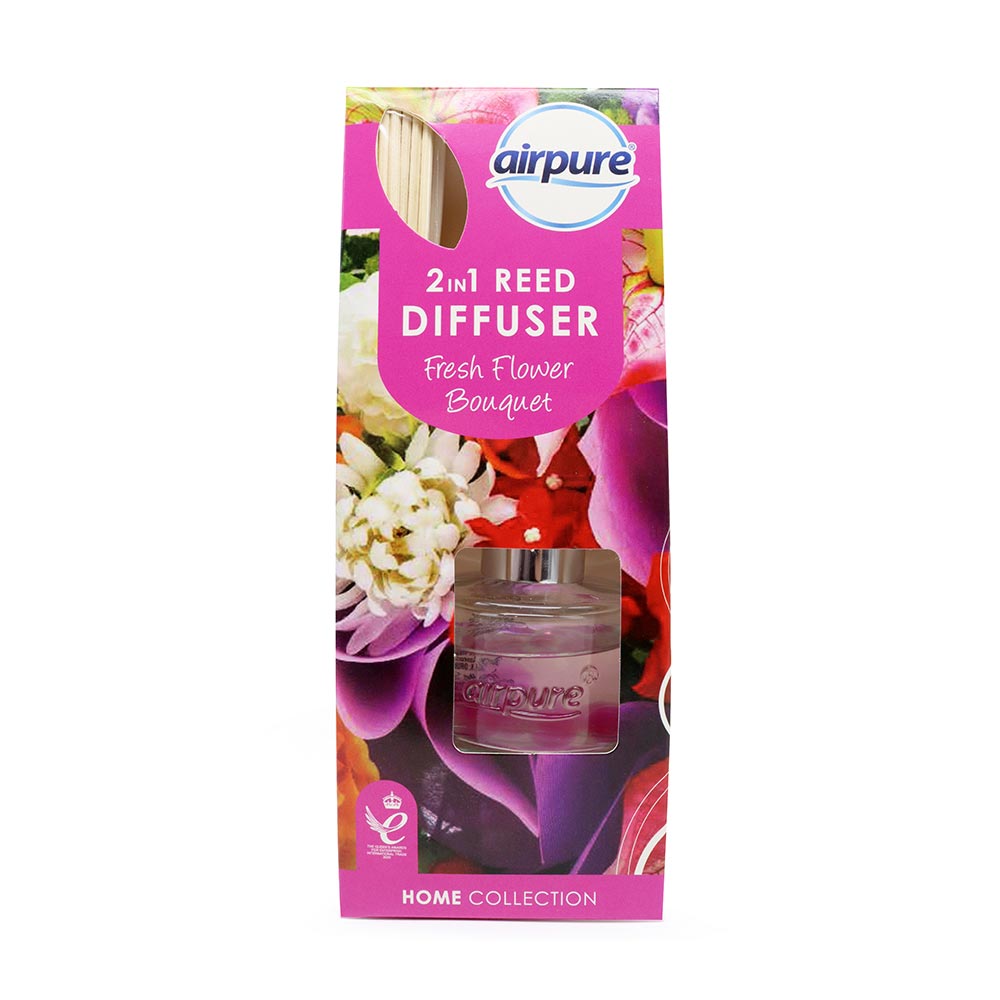 Airpure Reed Fresh Bouquet